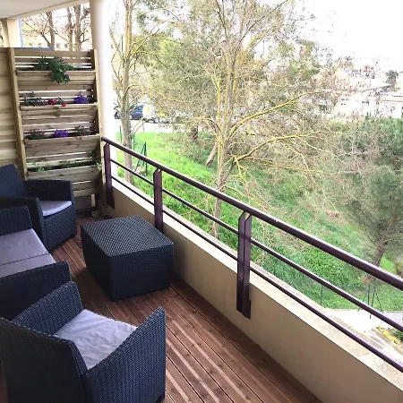 Ave. Castres Apartment Toulouse