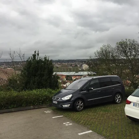 Apartment Ave. Castres Toulouse