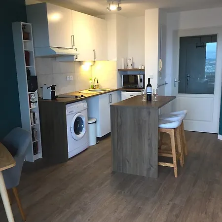 Apartment Ave. Castres Toulouse